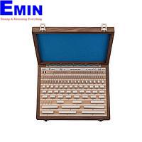 Mahr 4800025DKS Rectangular Gage Block Set made of Ceramic (tolerance class:K, 408 C)