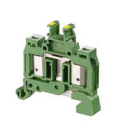 Entrelec - TE Connectivity 1SNA399250R2600 DIN Rail Terminal Blocks D4/8.P.ADO
