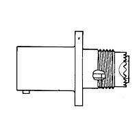 Amphenol Air LB Germany VG96912A1235SN Receptacles Receptacle Crimp 22 contacts