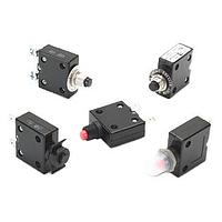 Carling Technologies CLB-203-12C2N-W-A/20 Thermal 20A 125-250VAC 32VDC WHT BTN CIRC BRKR