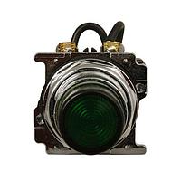 Eaton 10250T297LGP2A Heavy Duty PRESTEST FV 120VAC GN LED-PLASTIC LENS