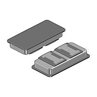 ECS Inc. International ECS-80-20-19A-TR SMD Quartz Crystal CRYSTAL 8.0000MHZ 20PF SMD,ECX-19A,+/-50ppm,+/-30ppm,20pF,100 Ohm,Fundamental,-10C - 70C,2-SMD,0.433" L x 0.197" W (11.00mm x 5.00mm),0.079" (2.00mm)
