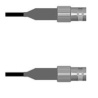 Amphenol Custom Cable Q-63063000K060i RF Cable Assemblies BNC-SJ/BNC-SJ BLD485R 60I
