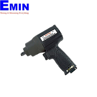 Toptul KAAC1228  - 3/8inch DR. Super Duty Air Impact Wrench (Max. Torque 280 Ft-Lb, 10000 RPM)