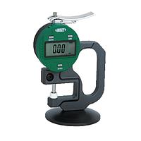 INSIZE 2671-101B Digital Thickness Gauges (With Base) (0-10mm, 0.001mm)