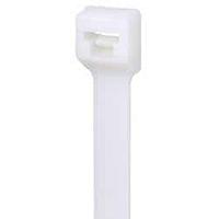 Panduit PLT2S-M39 Pan-Ty Cable Tie HEAT STBLZ 7.4 NYLON 6/6 NATURAL