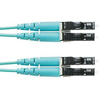 Panduit FZ2ELLNLNSNM003 Fiber Optic Cable Assemblies OM4 2f 1.6mm PC LSZH LC Dup/LC Dup Std P