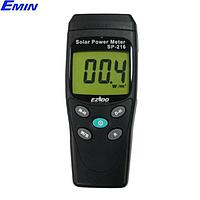 EZDO SP-216 Solar Power Meter (1999W/m2)
