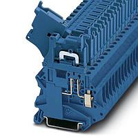 PHOENIX CONTACT 3046456 Feed Through Connector UT 4-HEDI BU