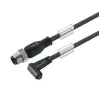 Weidmuller 9457570500 Sensor Cables / Actuator Cables SAIL-M12GM8WR-3-5.0U
