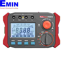 FUZRR FR3015E Insulation Resistance Tester (250 ~ 2500V, 0.1MΩ~100GΩ)