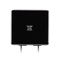 Taoglas MA912.A.BI.001 Outdoor Antennas MA912.A.BI.001  2*LTE MIMO Adhesive Mount Antenna
