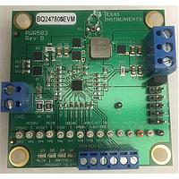 Texas Instruments BQ24780SEVM-583 Battery Management 1-4 Cell Hybrid Pwr Boost Mode Batt Char