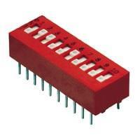 Grayhill 78RB07ST DIP Switches ASM,SP/ST 7SLD RB S,LF