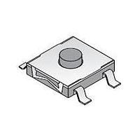 Mountain Switch 101-TS6824T2604-EV Tactile Switches 6x6 260gf RED SMT