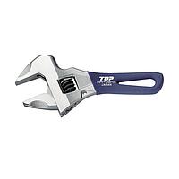 TOP Kogyo HM-38MSNB Short Work Wide Wrench (0~38mm)