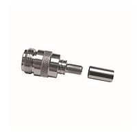 Amphenol Times Microwave Systems EZ-240-NF-X Connectors N-FEMALE (JACK) CRIMP CONNECTO
