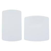 Dwyer BTT-E00-4 Temp Transmitter for HVAC - Duct, Immersion, OSA Models, ± 0.5°C, 4-20 mA (Pt1000, 122 °F, European Style Wall Mount)