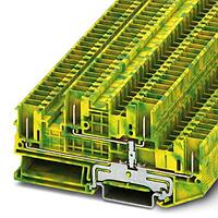 PHOENIX CONTACT 3061499 DIN Rail Terminal Blocks STTB 2 5/4P-PE