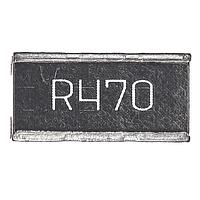 CGS - TE Connectivity RLW73PA3FR47TDF Thick Film Resistors RLW73P A3 1% R47 200ppm 1k RL