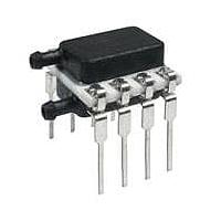 Honeywell HSCDRRN015PDAA5 Board Mount Pressure Sensors DIP, Dual Rad Barbed Differential, 5V