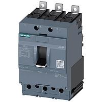 SIEMENS 3VA41506ED340AA0 System Protection BRKR 3VA41 3P 50A  65KA FTFM LD LUG