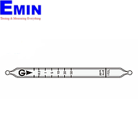 Gastec 172L Quick-measuring Detector tubes Ethylen C2H4 (0.2~100ppm)