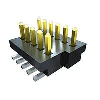 Samtec BKT-141-03-L-V-S-A-P Pin Strip 1.00 mm Polarized Micro Terminal Strip