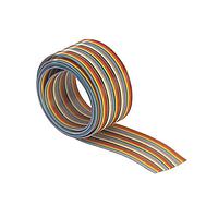 HARTING 09180107005 Flat Cables COLOUR COD FLAT CBL Sold Per Foot