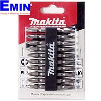 MAKITA D-33679 Set of screwdriver 10 limbs