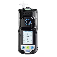 Drager X-am 3500 Ex, O2, H2S LC, SO2 Multi Gas Detectors (100%LELEx, 25 vol% O2, 100 ppm H2S LC, 100 ppm SO2, without charging equipment)