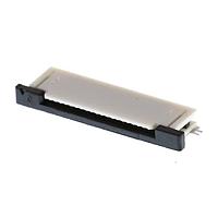 Molex 52745-2097 Board Mount RA SMT ZIF TOP 20P GOLD