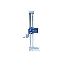 MOORE & WRIGHT MW195-60DDL Moore & Wright Mw 195-60Ddl Digimatic Height Gage, 0-600Mm/0-24”, 0.01/0.0005”