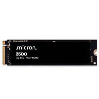 Micron MTFDKBK512QGN-1BN1AABGA NVMe SSDs 2500 512GByte M.2 22x30x2.3