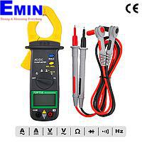 TOPTUL EAAC0260E Digital Clamp Meter (4-600VAC; 400mV-600VDC)