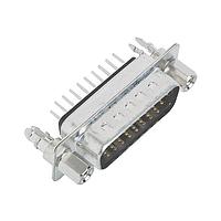 HARTING 09562617713 High Density D-Sub Connectors D SUB HD MA STR 26P PL3 4-40 NUT