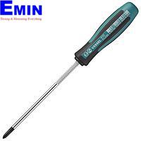 Vessel 910 MEGADORA Thin Shank Screwdriver (No.1x100mm)