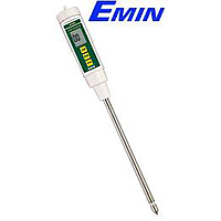 Technician support for handheld soil moisture measurement equipment