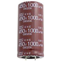 Chemi-Con EKHE451VSN271MQ30Z Electrolytic Capacitors