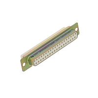 ITT Cannon M24308/2-284F D-Sub MIL Spec Connectors Socket Contact,Crimp Cadmium,4 ,37
