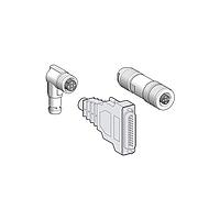 SCHNEIDER HMIZGPWS2 DC Power Connectors DC POWER CONNECTOR ANGLE-TYPE (5-PACK)