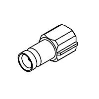 Molex 73174-0790 PCB Connectors 1.0/2.3 JACK SMT PCB EDGEMOUNT 75 OHM