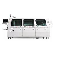 I.C.T I.C.T-Acrab450 High Stability DIP PCB Nitrogen Wave Soldering Machine (50-450mm)