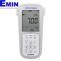 HORIBA PD110 LAQUAact Handheld pH/ORP/Dissolved Oxygen Meter