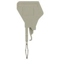 Weidmuller 1764550000 DIN Rail Terminal Blocks ZBS1 F.D SET