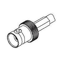 Molex 73174-0193 Connectors BNC JACK STR FOR CAB TR FOR CABLE 50 OHM