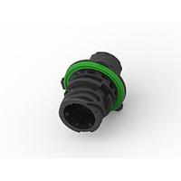 AMP Connectors - TE Connectivity 1718230-3 Pin Housing 1,5MM PIN HSG 5-7 POS ASSY
