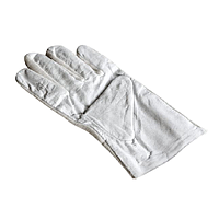 KERN 317-290 Leather/Cotton Gloves