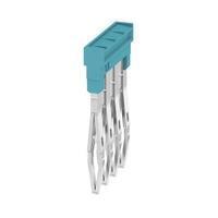 Weidmuller 1985570000 Cross Connector ZQV 1.5N/4 BL