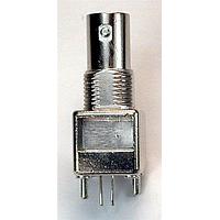 Bomar 364S595M PCB Connectors BNC VERT PC JACK STD PROF MET